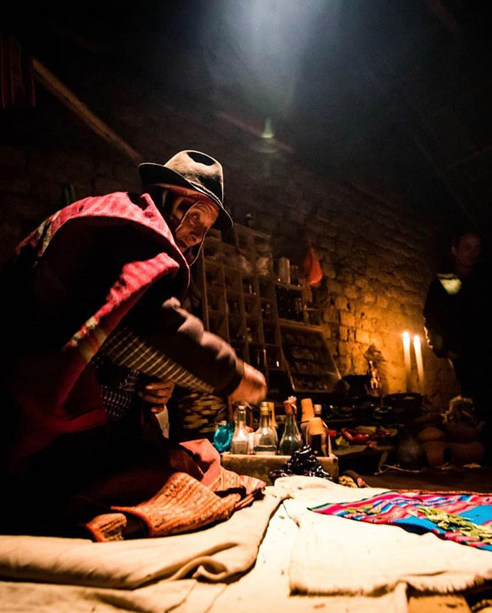 Древнее учение индейцев Калавайя