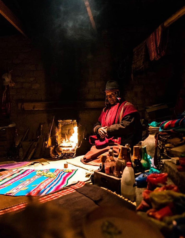 Древнее учение индейцев Калавайя