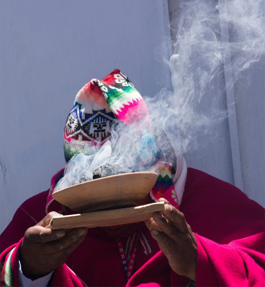 Древнее учение индейцев Калавайя