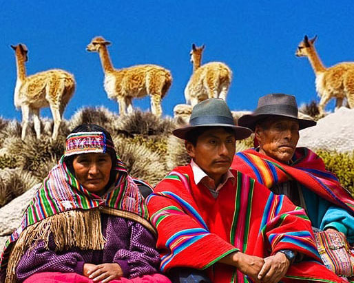 Древнее учение индейцев Калавайя