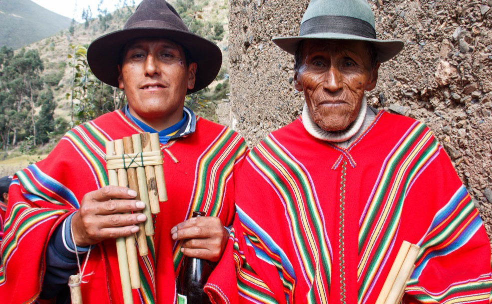 Древнее учение индейцев Калавайя