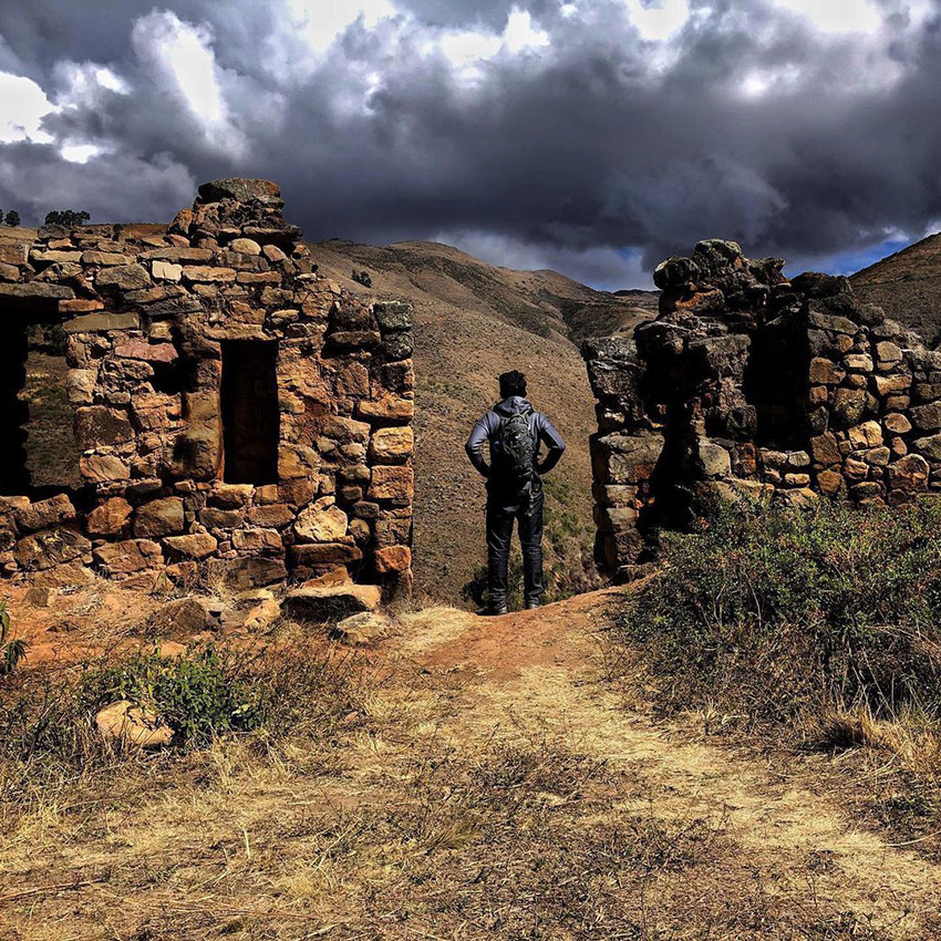 Инкальяхта — наследие Империи Инков в Боливии