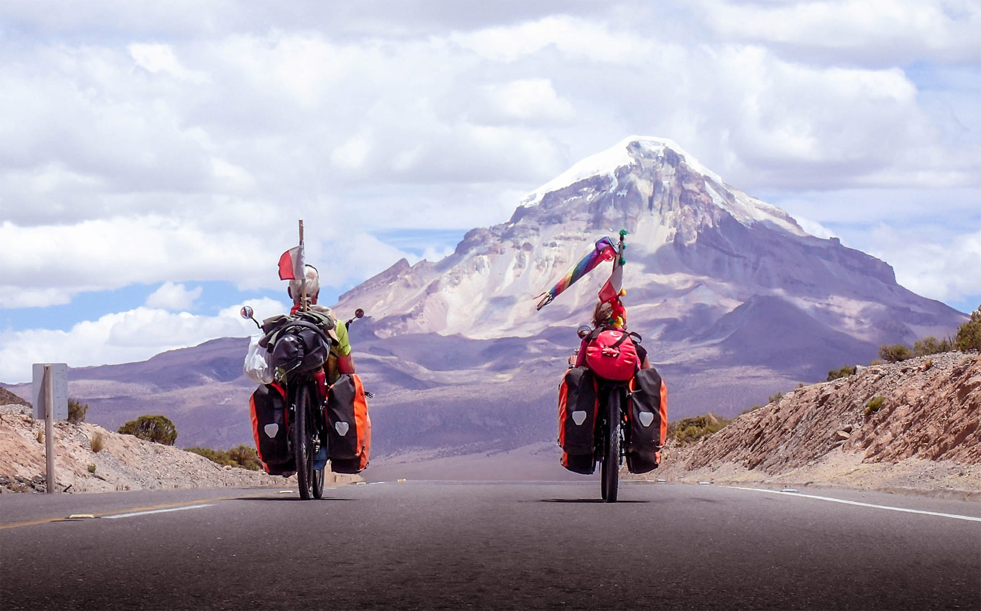 Тур по вулканам Боливии