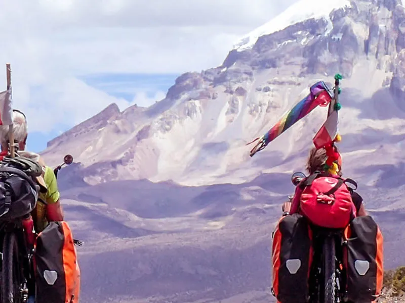 Тур по вулканам Боливии