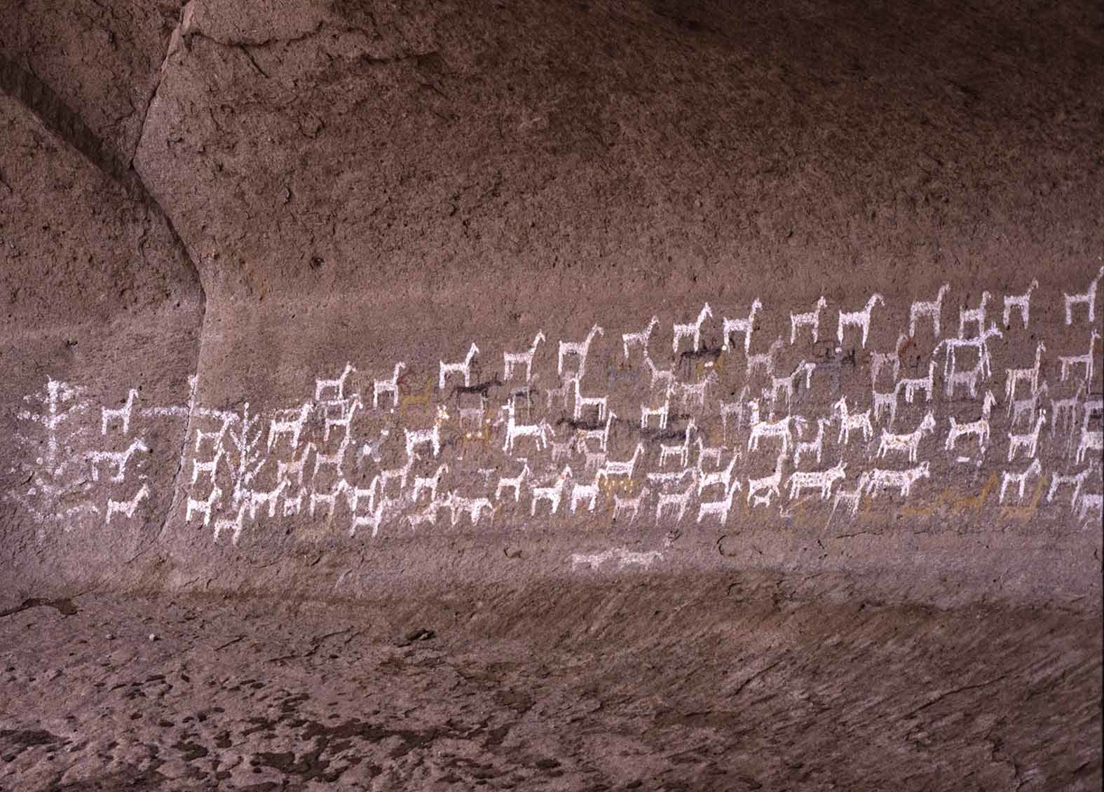 Магия древнего наскального искусства Боливии