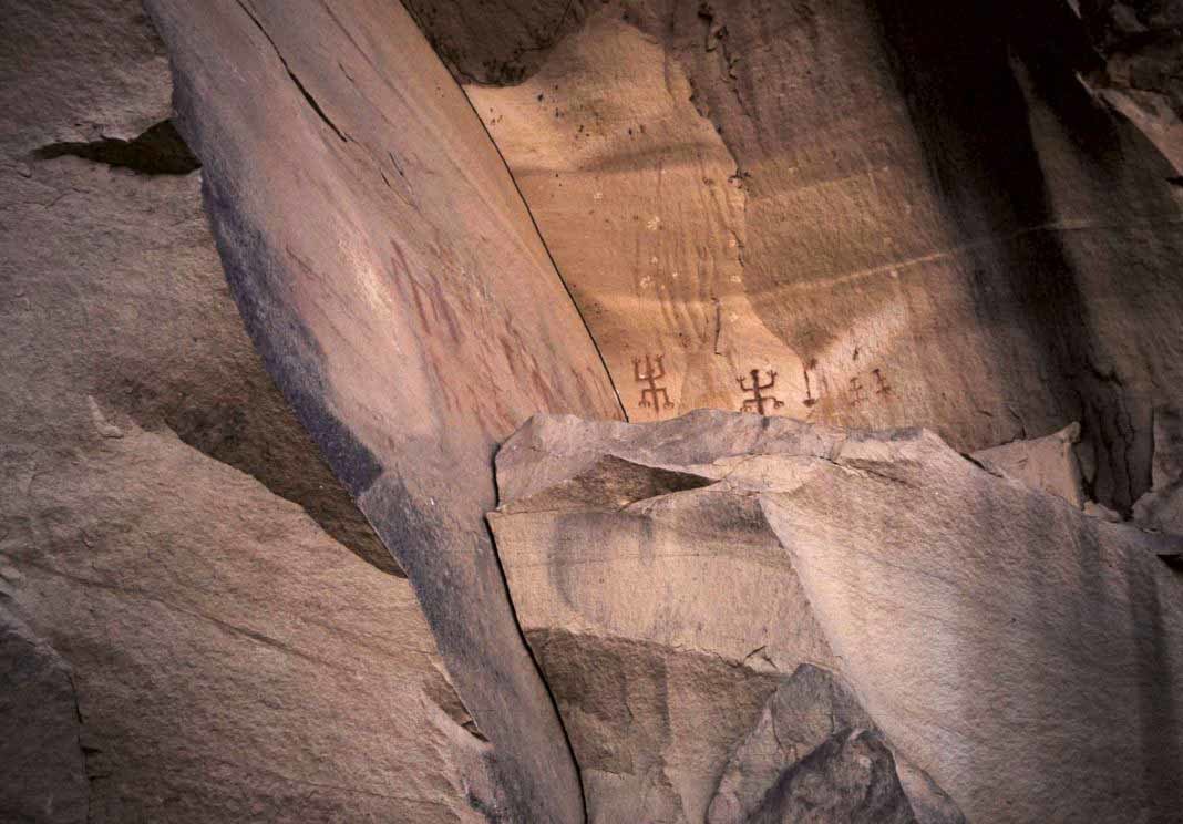 Магия древнего наскального искусства Боливии