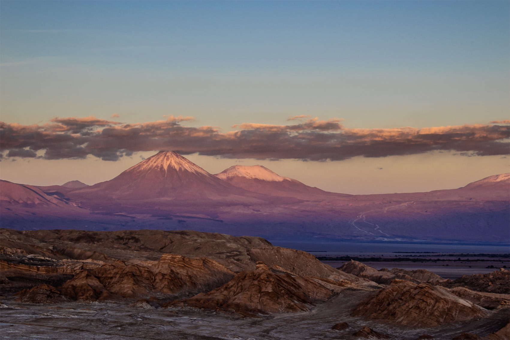 Ликанкабур — культовый вулкан Империи Инков