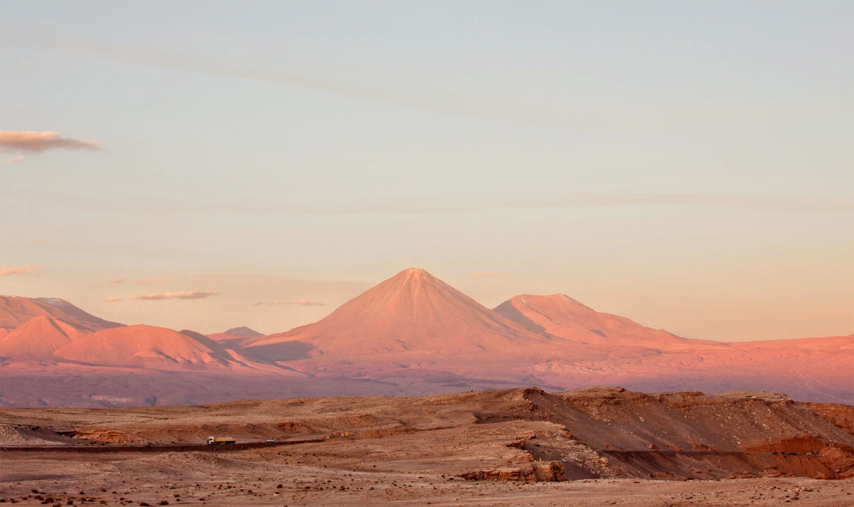 Ликанкабур — культовый вулкан Империи Инков