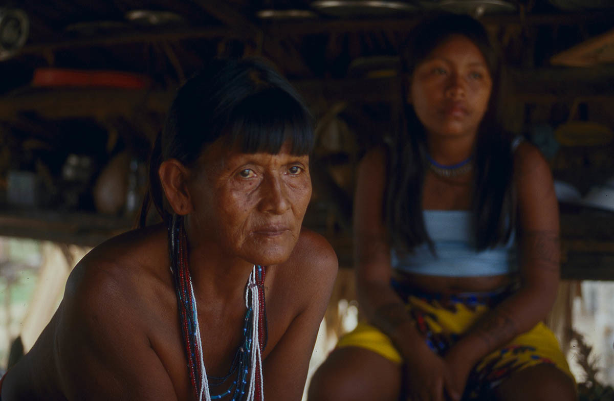 Индейцы Панамы