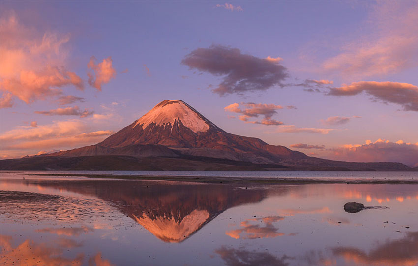 Национальный Парк Сахама, Боливия