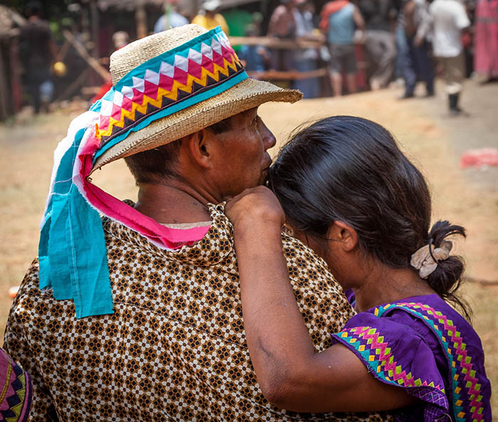 Индейцы Панамы