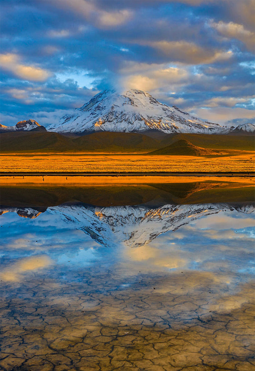 Национальный Парк Сахама, Боливия