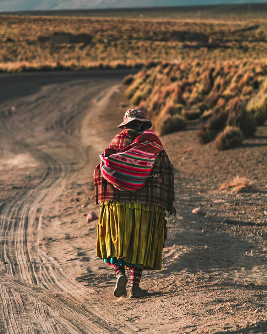 Национальный Парк Сахама, Боливия