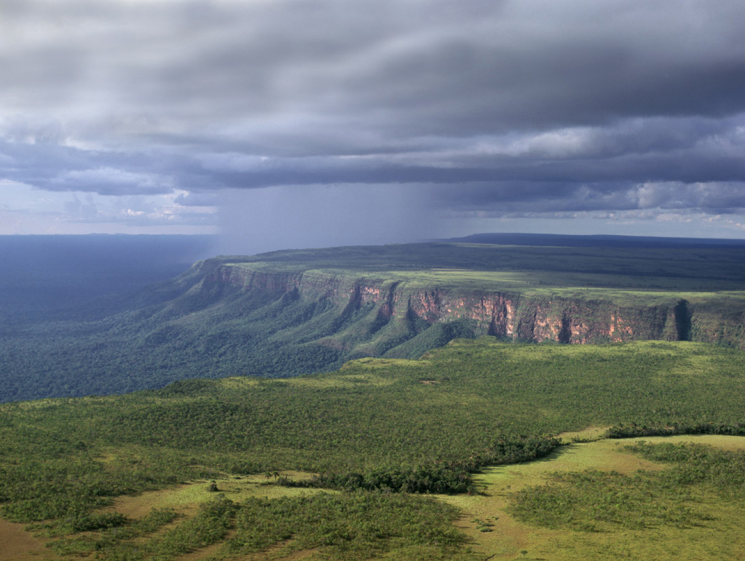 Затерянный Мир Боливии — Национальный Парк Ноэль Кемпфф Меркадо