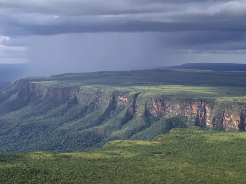 Затерянный Мир Боливии — Национальный Парк Ноэль Кемпфф Меркадо