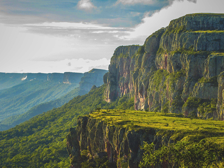 Затерянный Мир Боливии — Национальный Парк Ноэль Кемпфф Меркадо