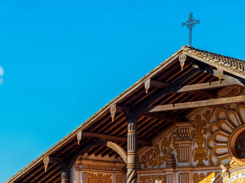 Иезуитские миссии в Боливии