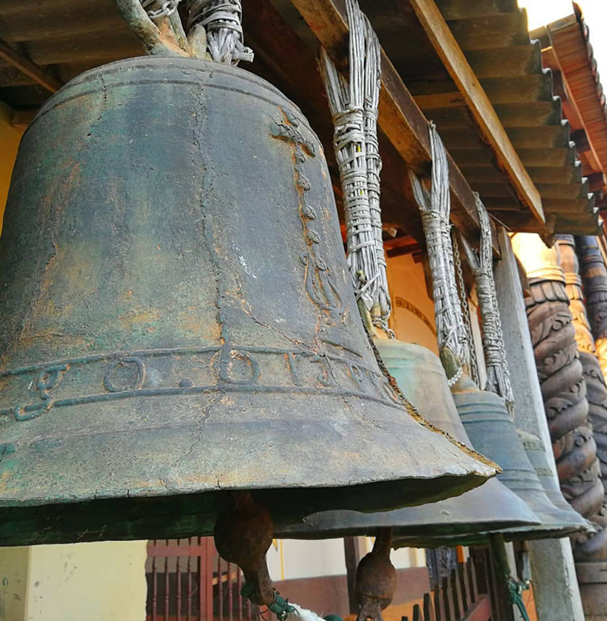 Иезуитские миссии в Боливии