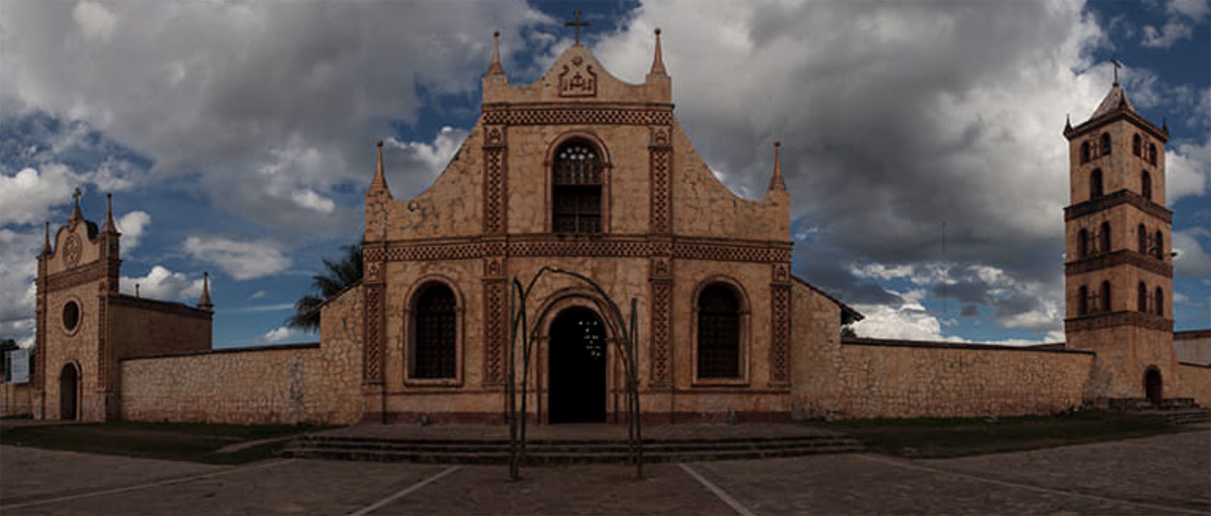 Иезуитские миссии в Боливии