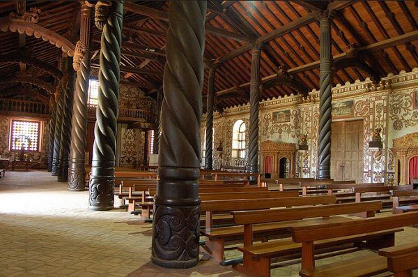 Иезуитские миссии в Боливии