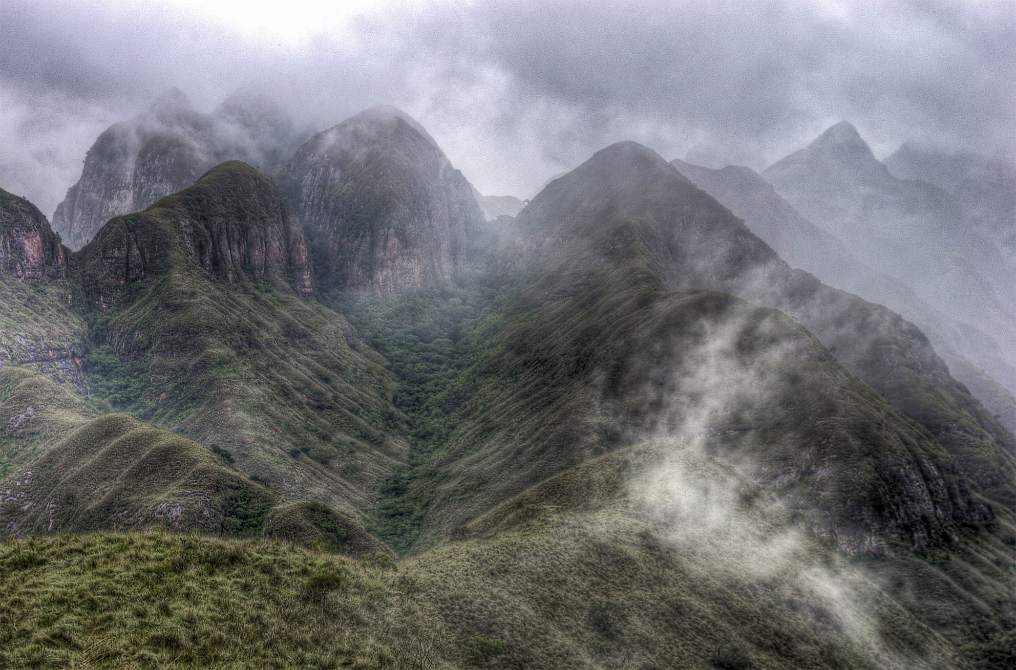 Самайпата — культовое место доинкской культуры чане́