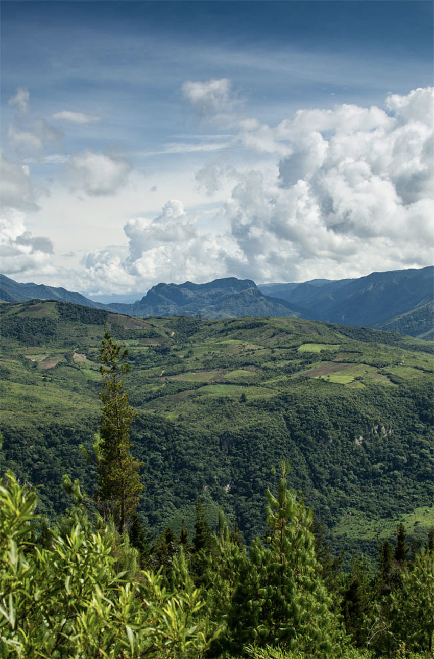 Самайпата — культовое место доинкской культуры чане́