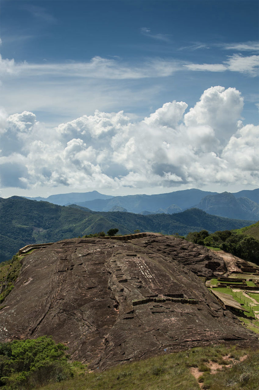 Самайпата — культовое место доинкской культуры чане́
