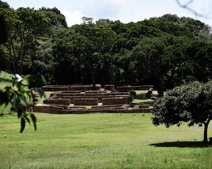 Самайпата — культовое место доинкской культуры чане́