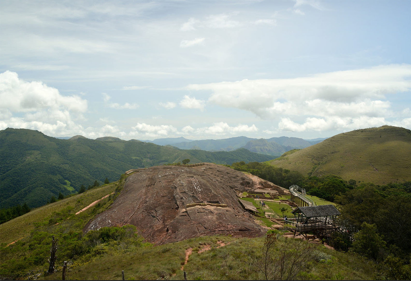 Самайпата — культовое место доинкской культуры чане́