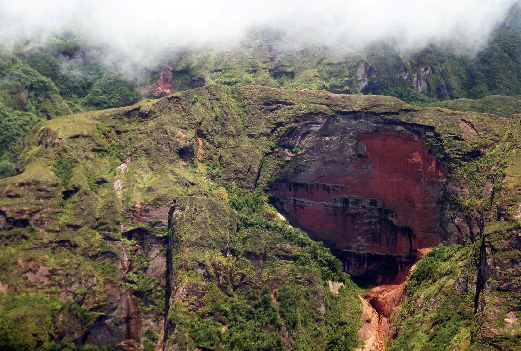 Национальный Парк Амборо, Боливия