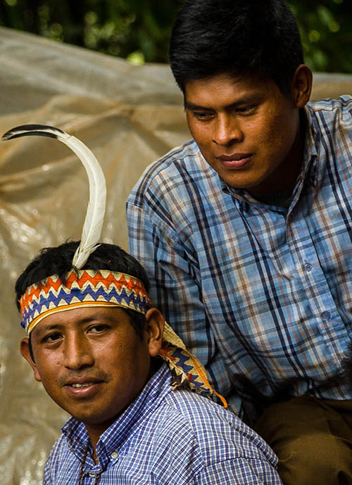 Индейцы Панамы