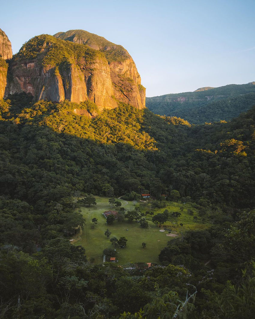 Национальный Парк Амборо, Боливия