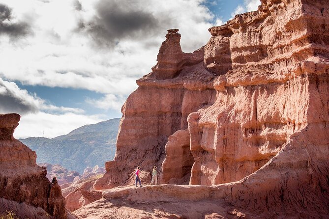 5-6-7 день.  Красавица Сальта