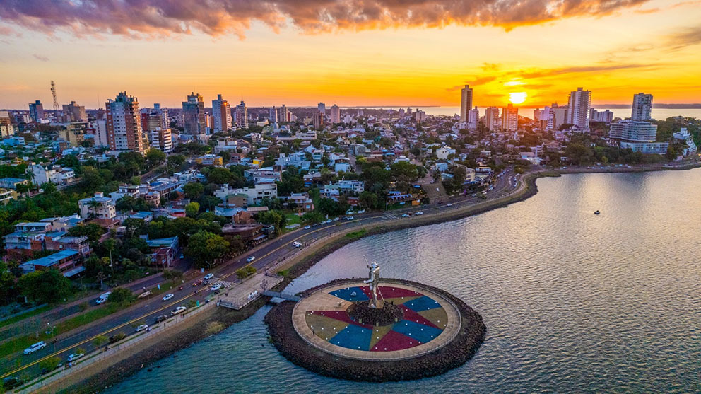 8 день. Экскурсия в городе Посадас, столице провинции Мисьонес. Аргентина