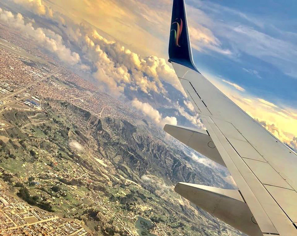 1 день. Прилет в город Санта-Крус, Боливия