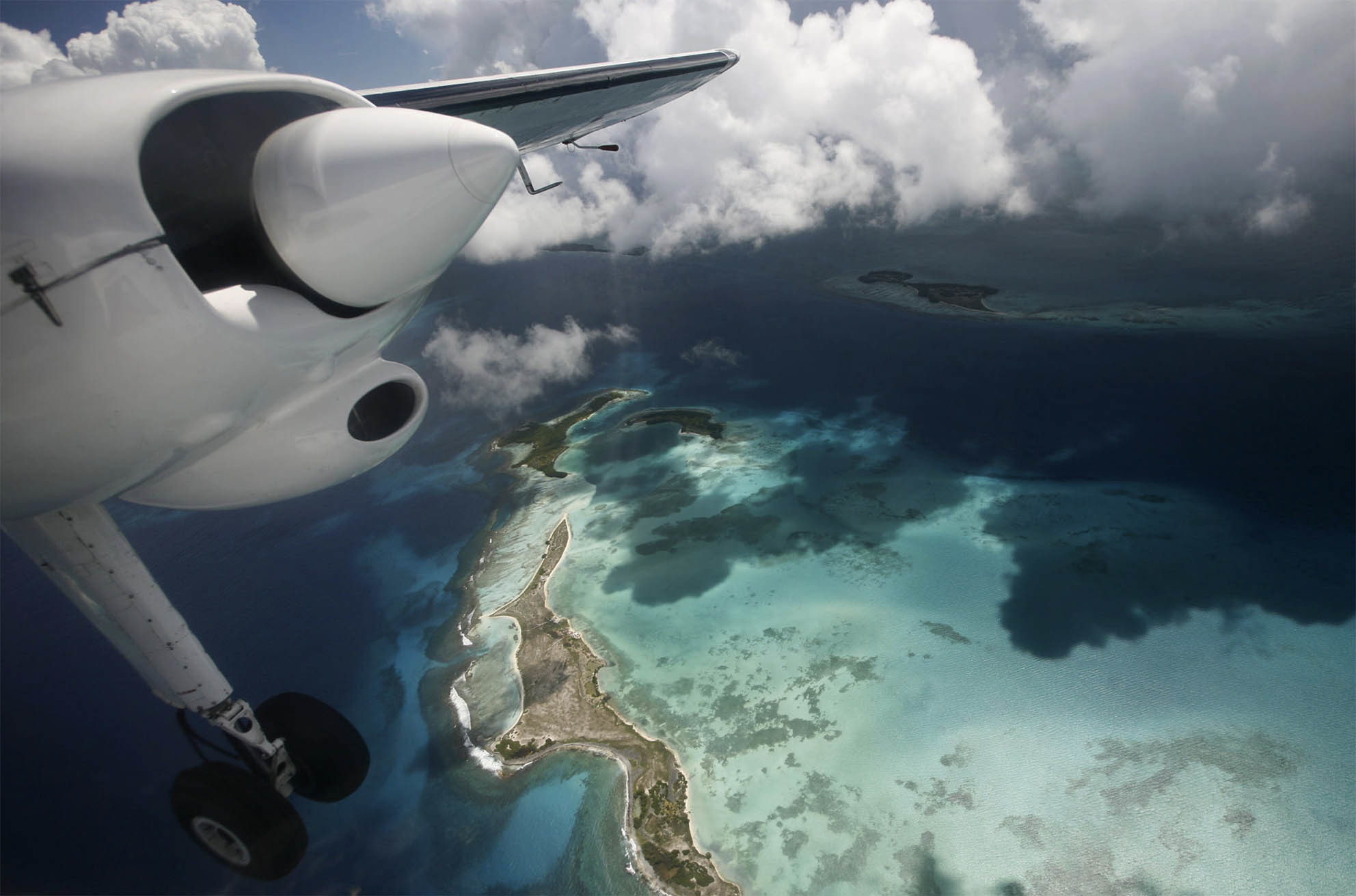 Посещение Национального Парка Венесуэлы Лос-Рокес
