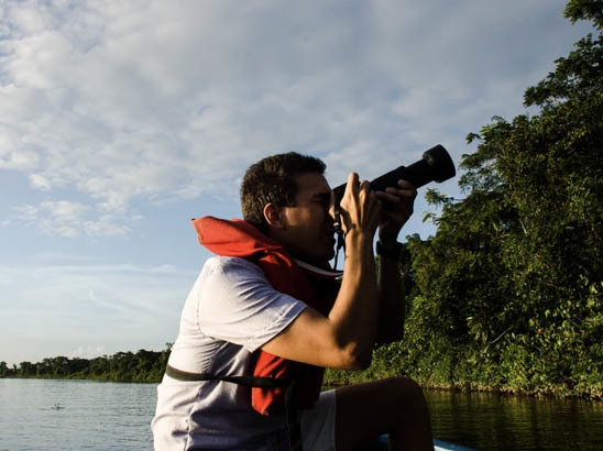 Водные прогулки на лодках по различным рукавам реки Ориноко