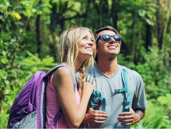 Поход в джунгли