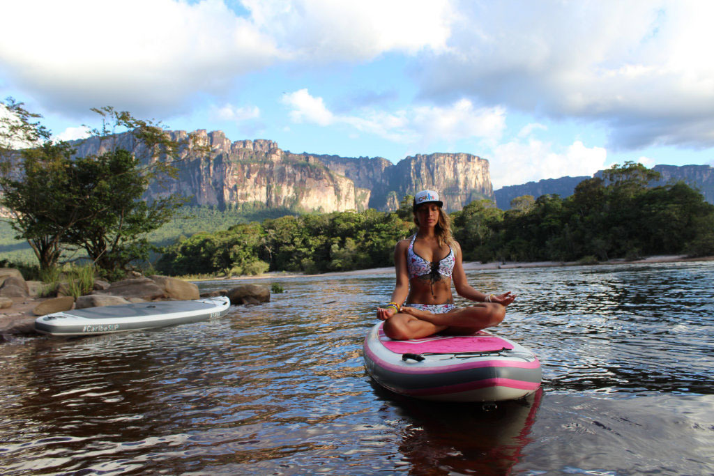 Прогулка на сапах (SUP) или на каяке по Лагуне Канайма