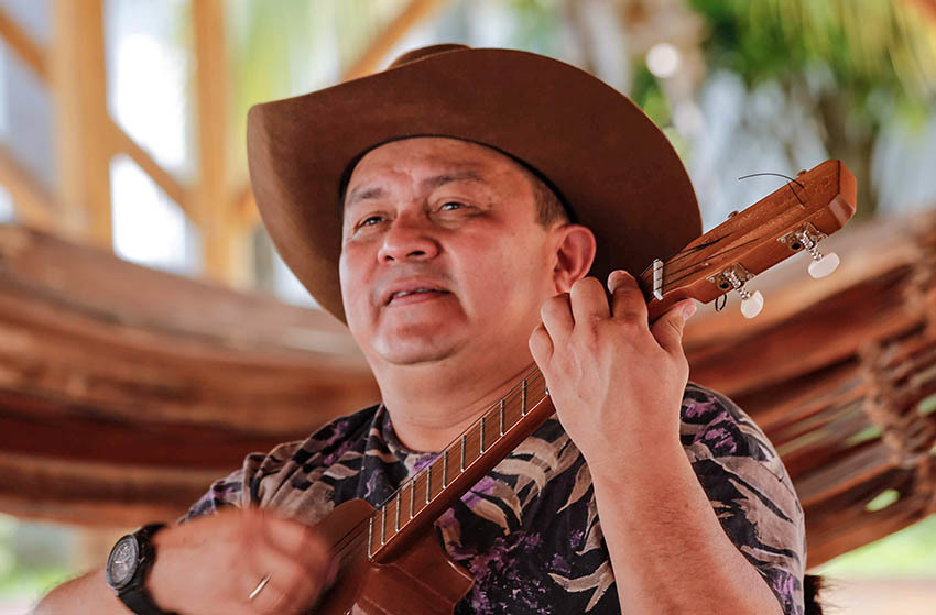 Музыкальные вечеринки с льянерос, Венесуэла