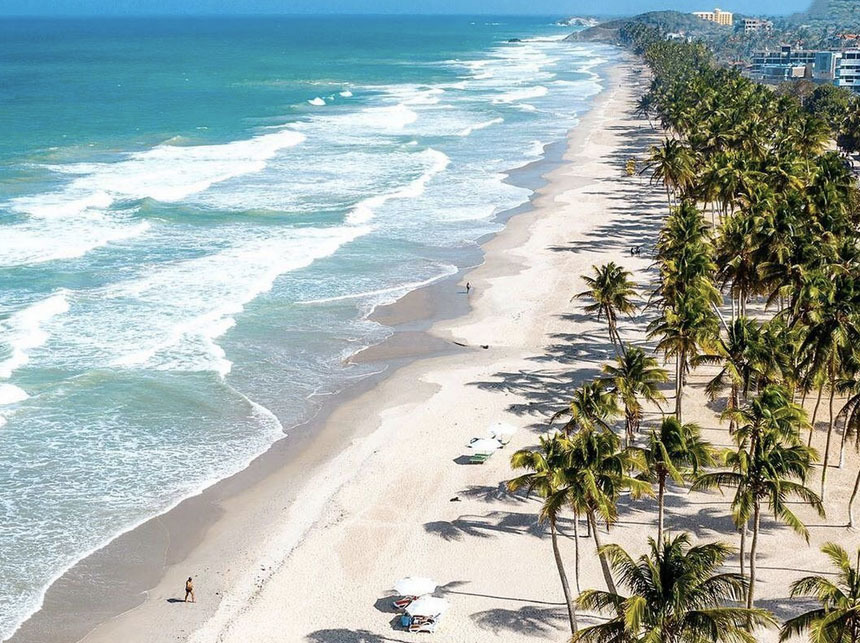 8-9-10-11 день. Отдых на острове Маргарита. Венесуэла