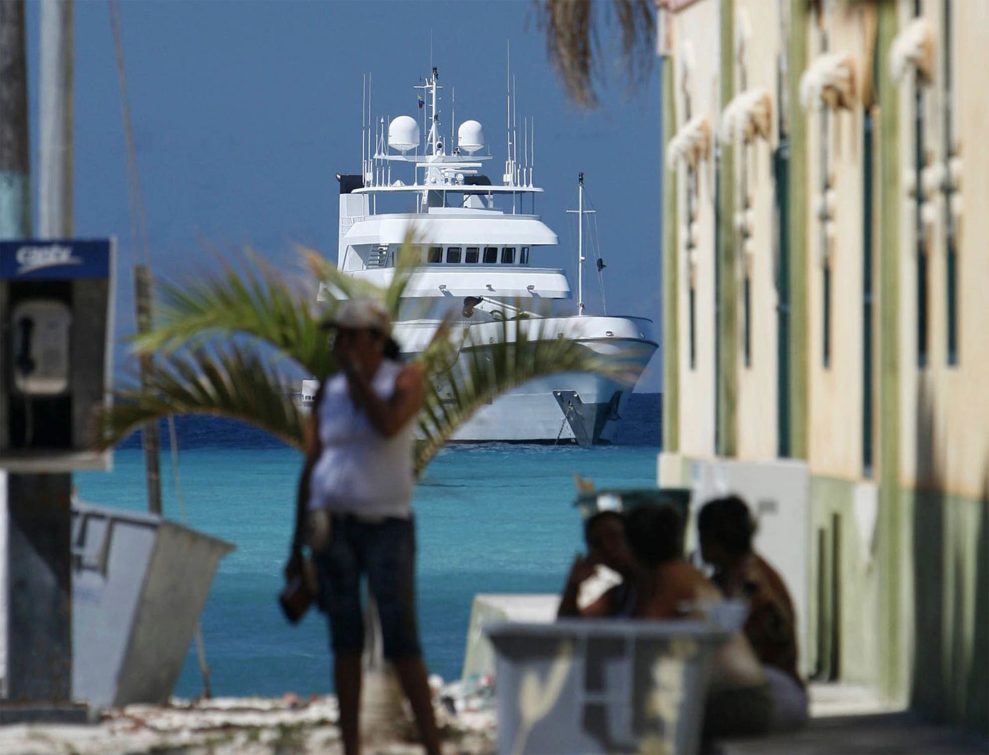 Туры по островам Архипелага Лос-Рокес