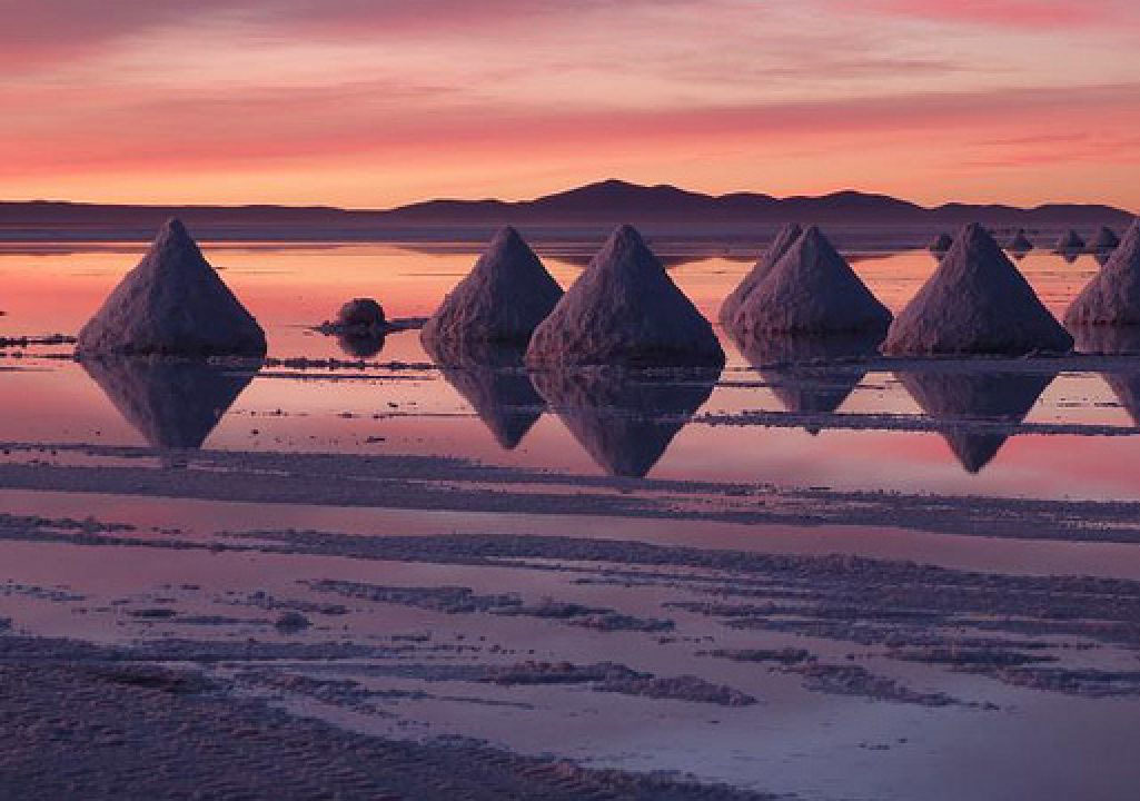 8-9 день. Потоси и Уюни, Боливия