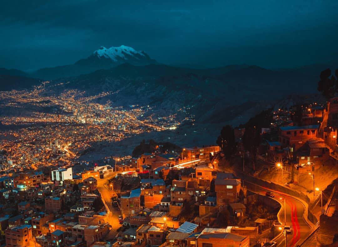 10-11 день. Сити-тур по Ла-Пас, Боливия