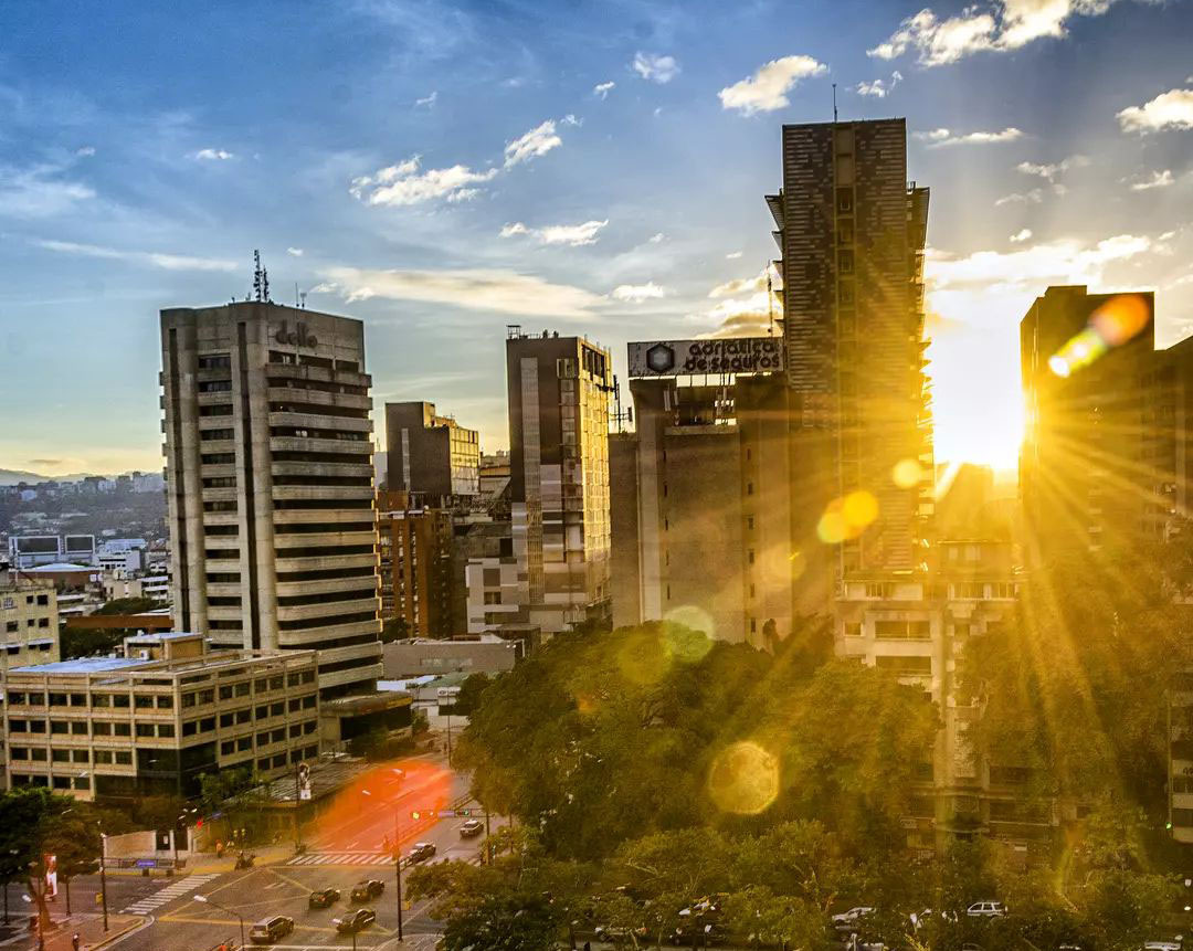 28 день. Вылет на родину из аэропорта Каракас.