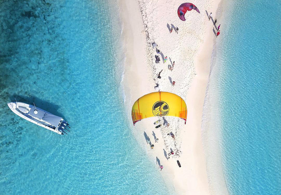 24-25-26-27 день. Архипелаг Лос Рокес. Венесуэла