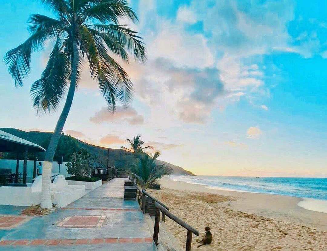 23 день. Остров Маргарита. Венесуэла