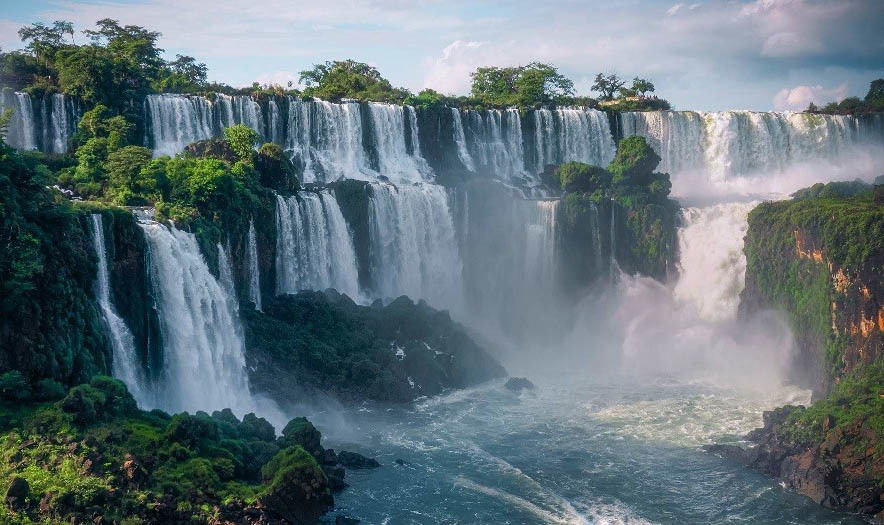 3-4 день.  Национальный Парк Игуасу