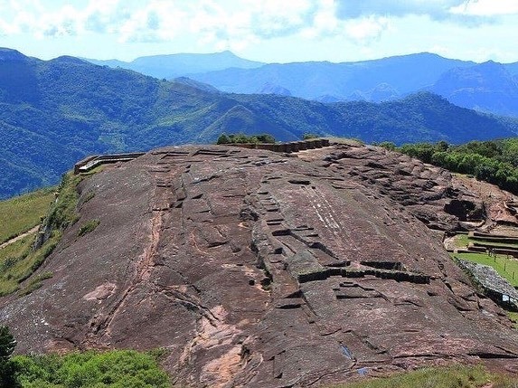 3 день. Самайпата — культовое место доинкской культуры чане