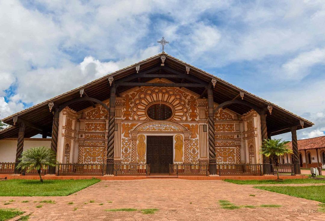 4-5 день. Миссии иезуитов. Погружаемся в историю Боливии